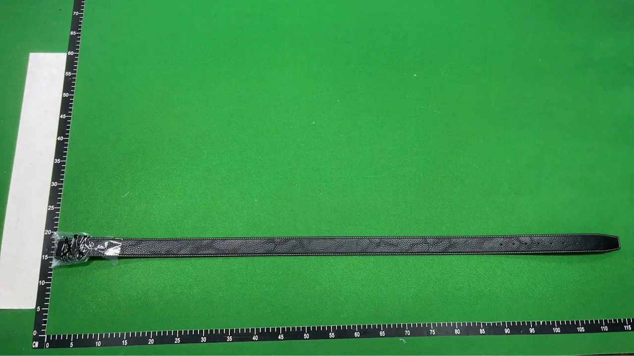 AMIRI Belt with Logo Buckle [10 styles]