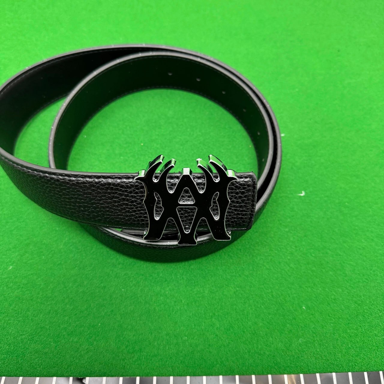 AMIRI Belt with Logo Buckle [10 styles]