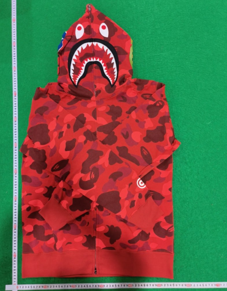 BAPE Shark Hoodie [40 styles]