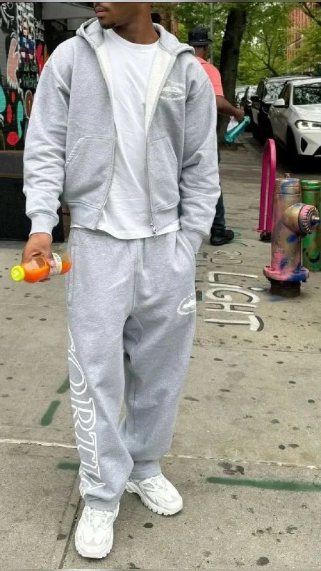 Unknown Brand Fish Logo Hoodie [40 styles]