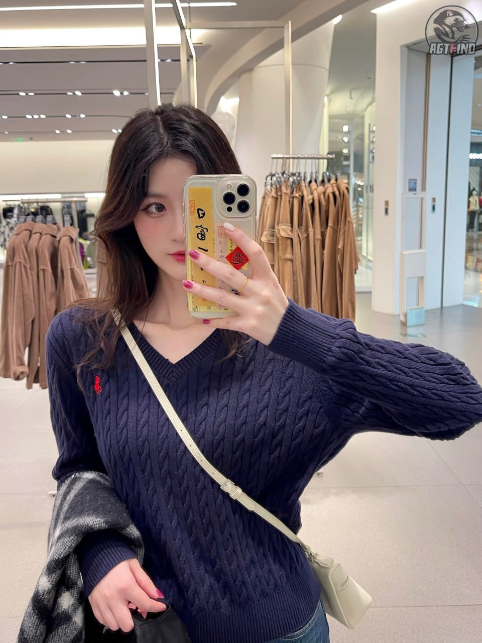 Ralph Lauren Cable Knit Sweater [26 styles]