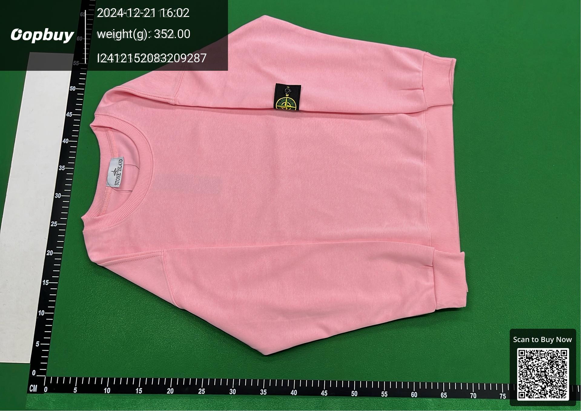 Stone Island Crewneck Sweatshirts [36 styles]