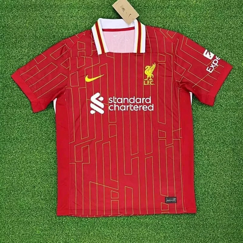 AC Milan, PSG, Inter Miami, Man City, FC Barcelona, Real Madrid, Atletico Madrid, Liverpool, Arsenal Home/Away Jerseys [37 styles]