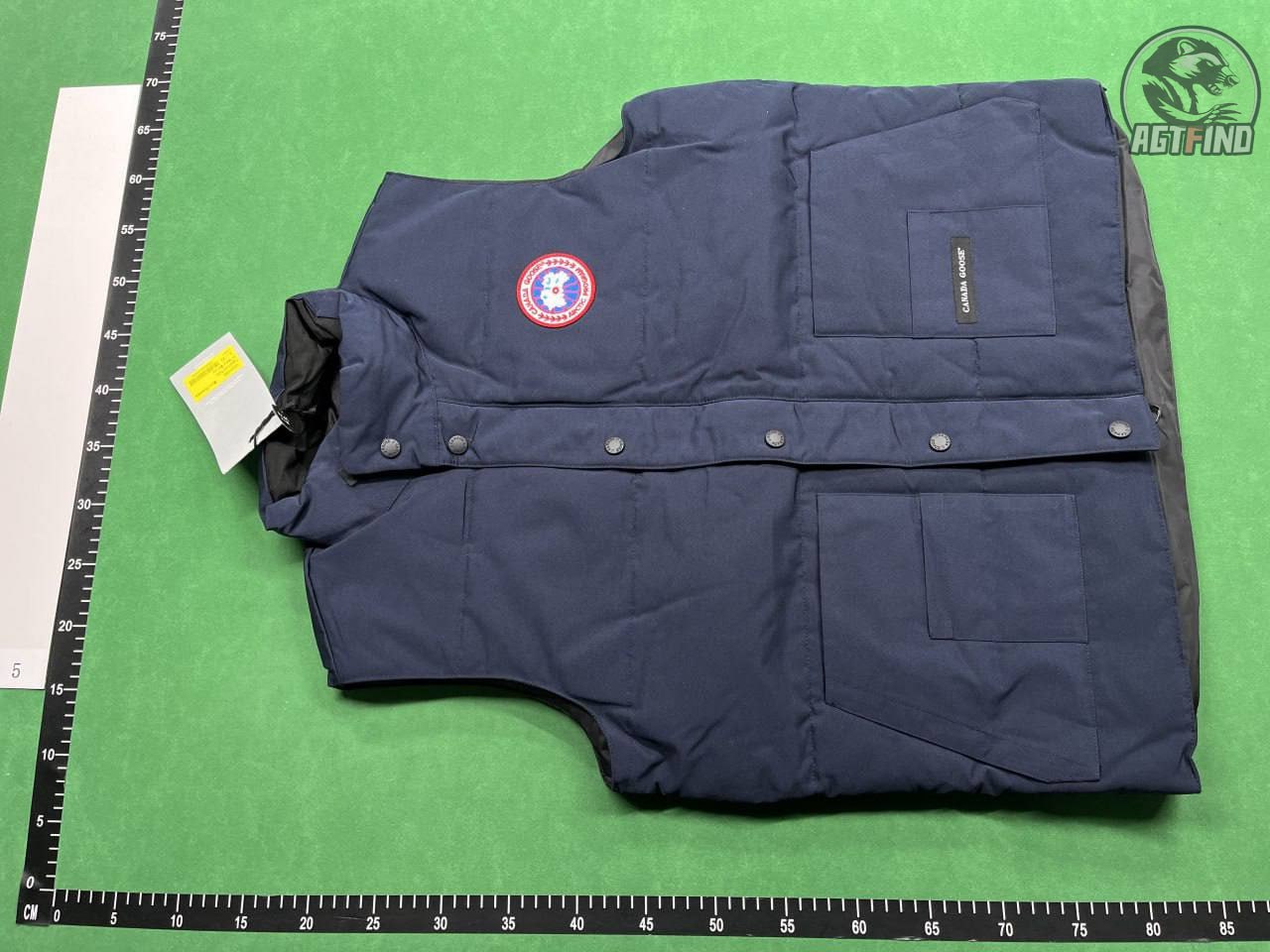 Canada Goose Down Vest [9 styles]