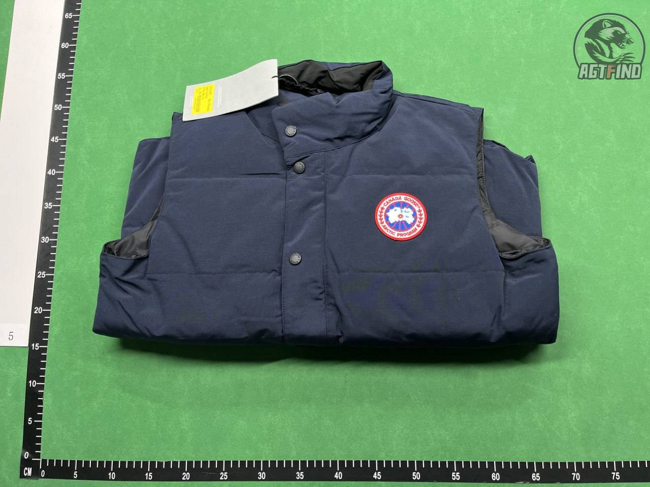 Canada Goose Down Vest [9 styles]