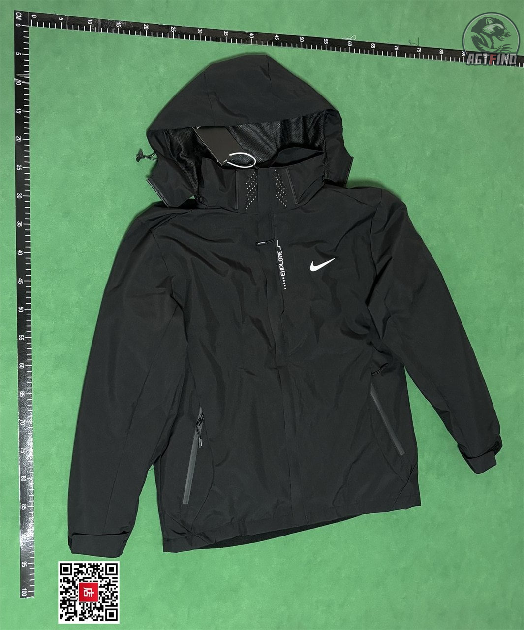 Nike & Under Armour Hooded Jackets [31 styles]