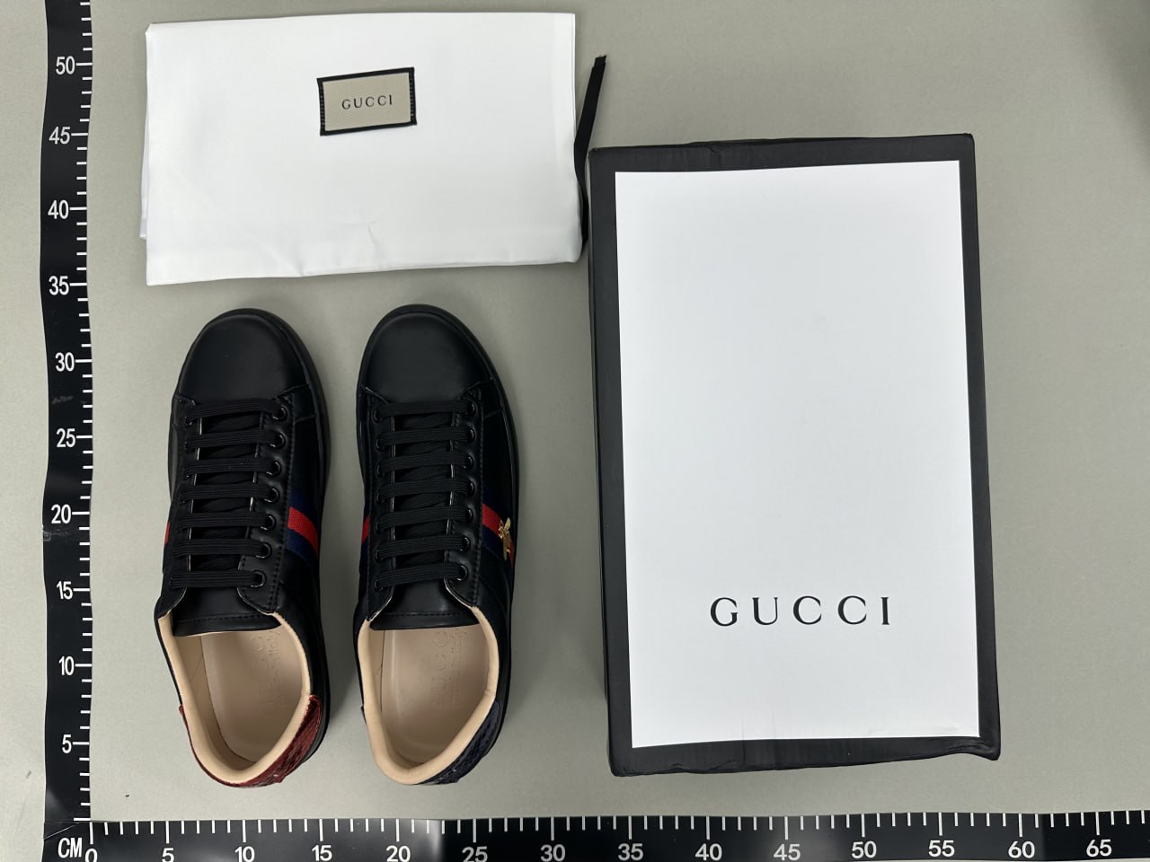 Gucci Ace Sneakers [11 styles]