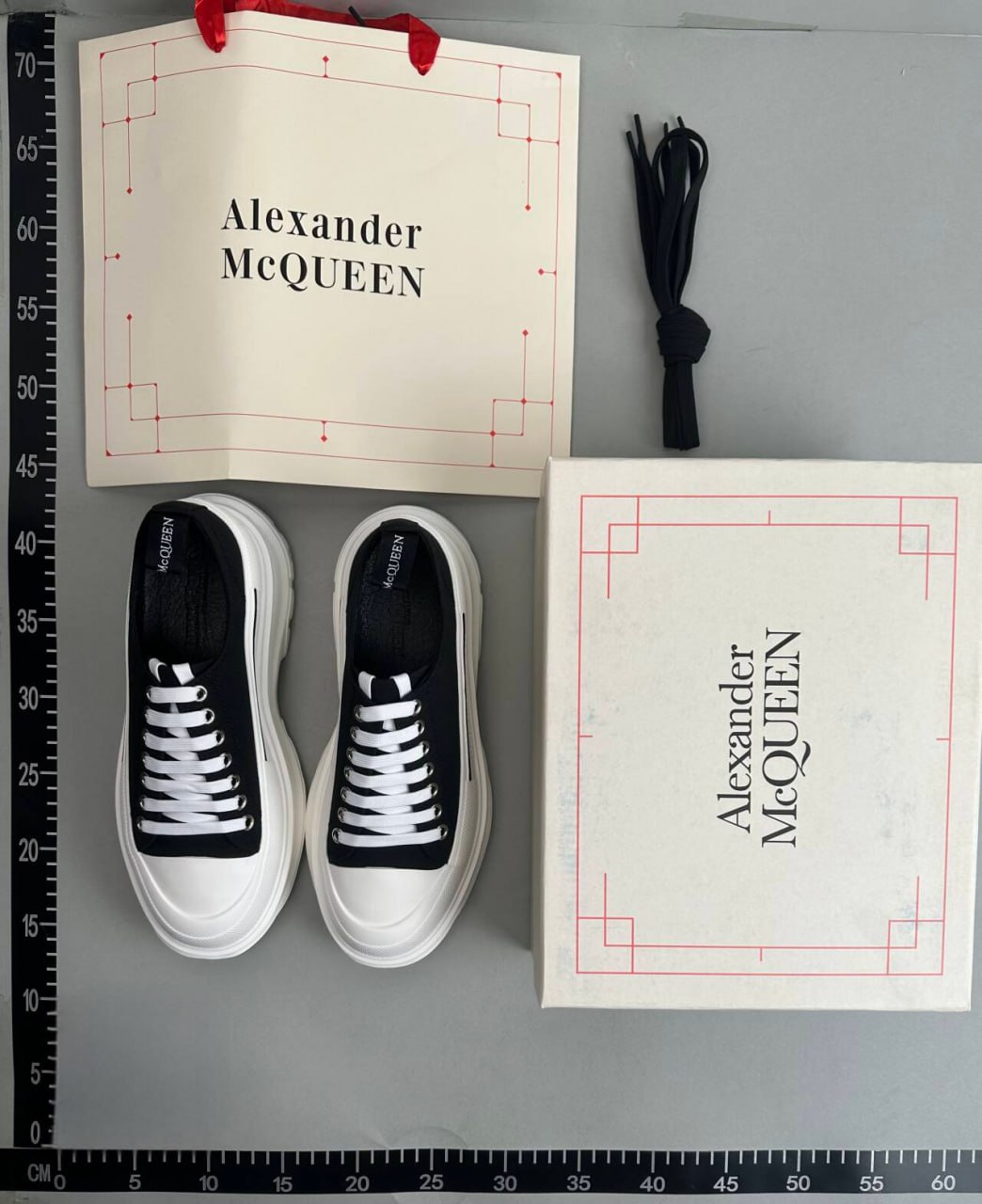 Alexander McQueen Canvas Sneakers [9 styles]