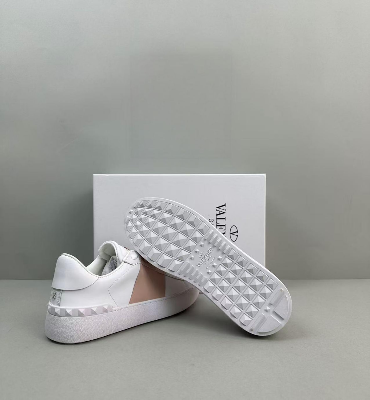 Valentino Rockstud Sneakers [19 styles]