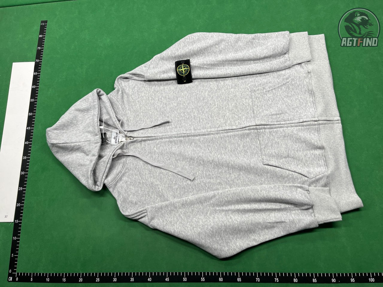 Basic Zip-Up Hoodie [6 styles]