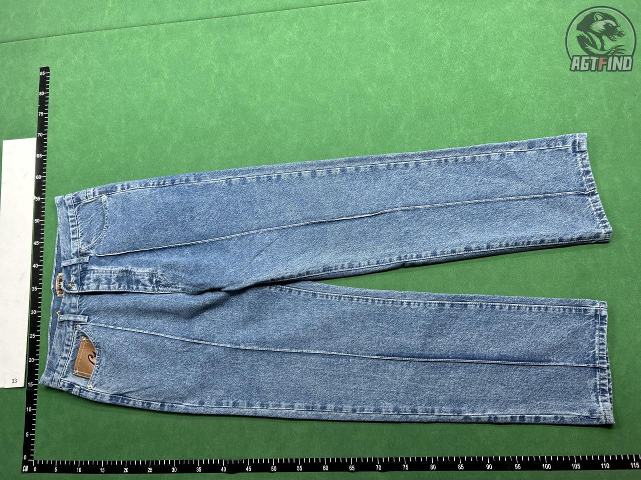 C Star Denim Jacket/Pants/Shorts [24 styles]
