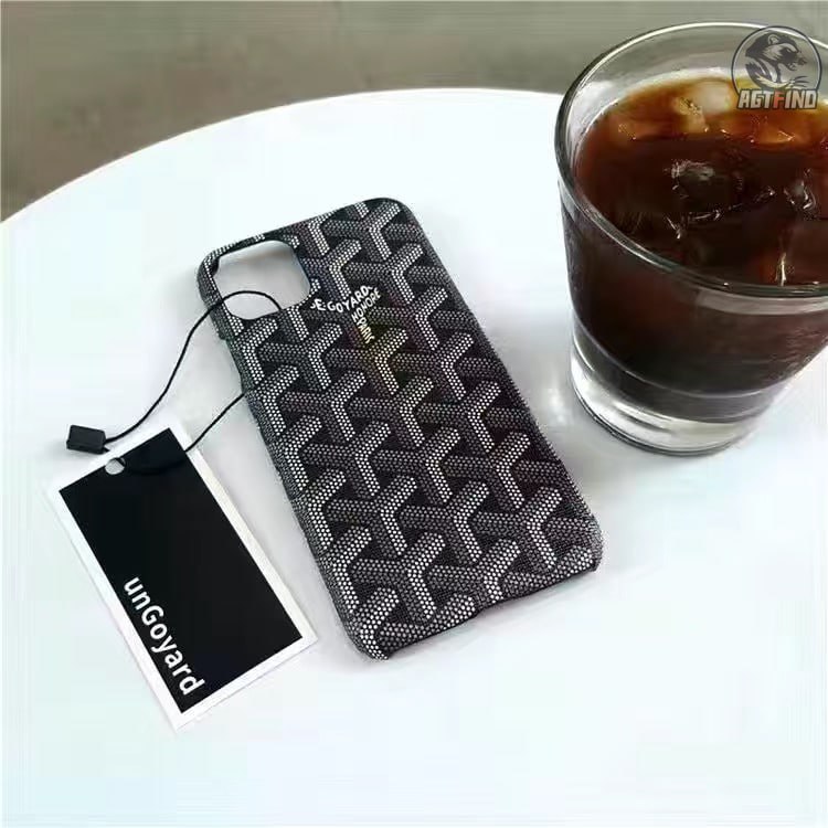 Prada Re-Nylon Phone Case with Chain Strap [40 styles]