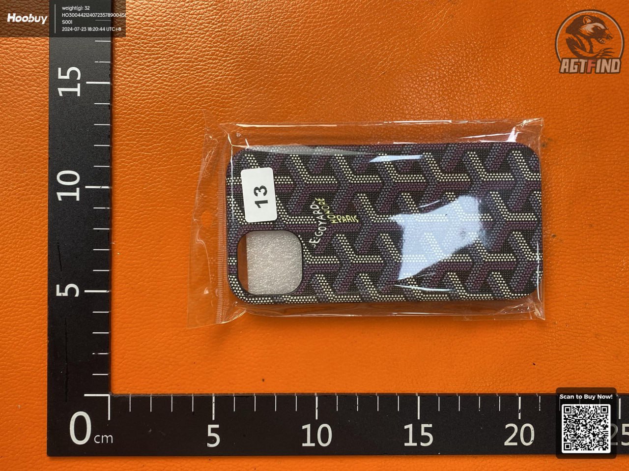 Prada Re-Nylon Phone Case with Chain Strap [40 styles]