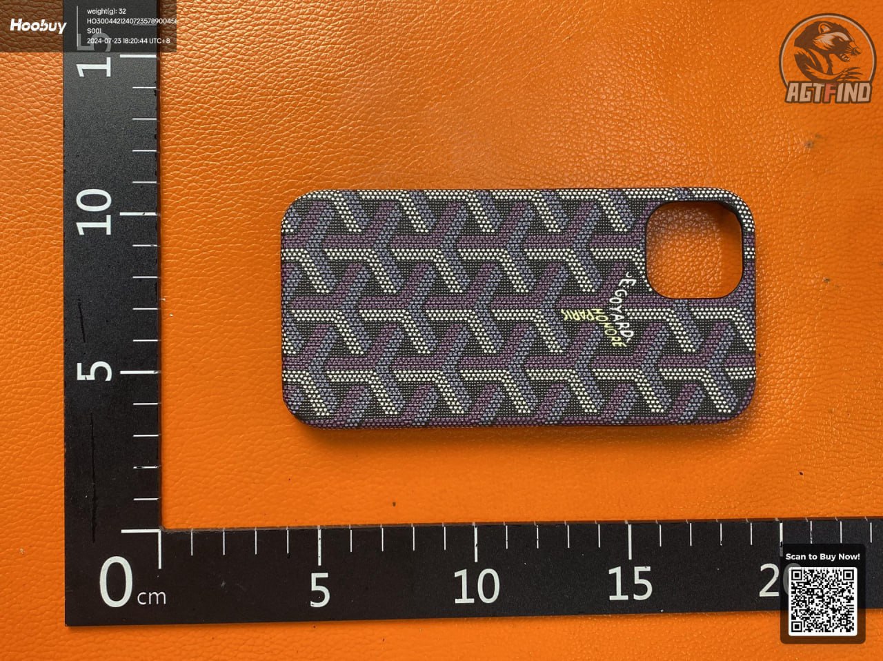 Prada Re-Nylon Phone Case with Chain Strap [40 styles]