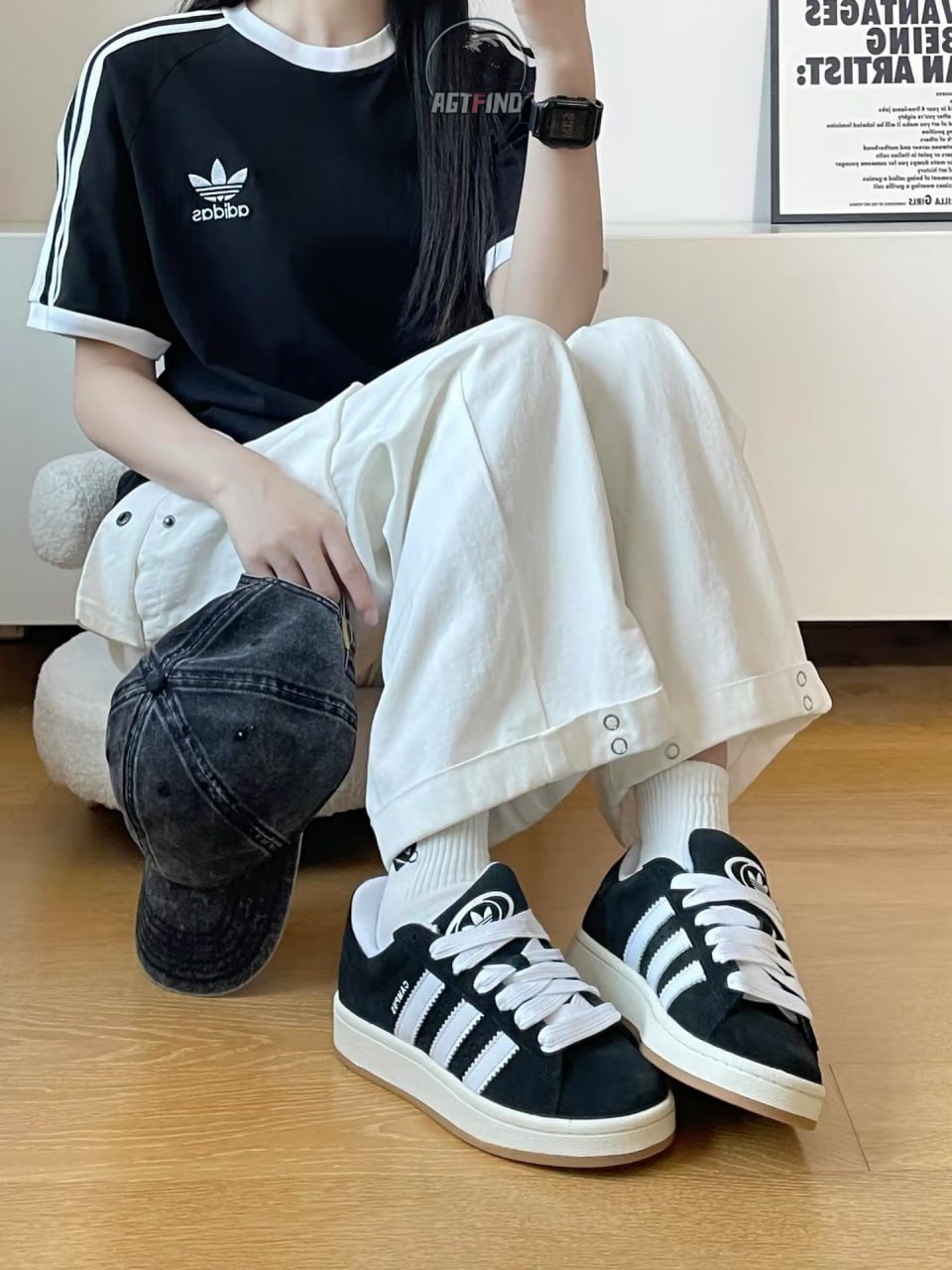Adidas Campus, Superstar, Samba, Gazelle Sneakers [33 styles]