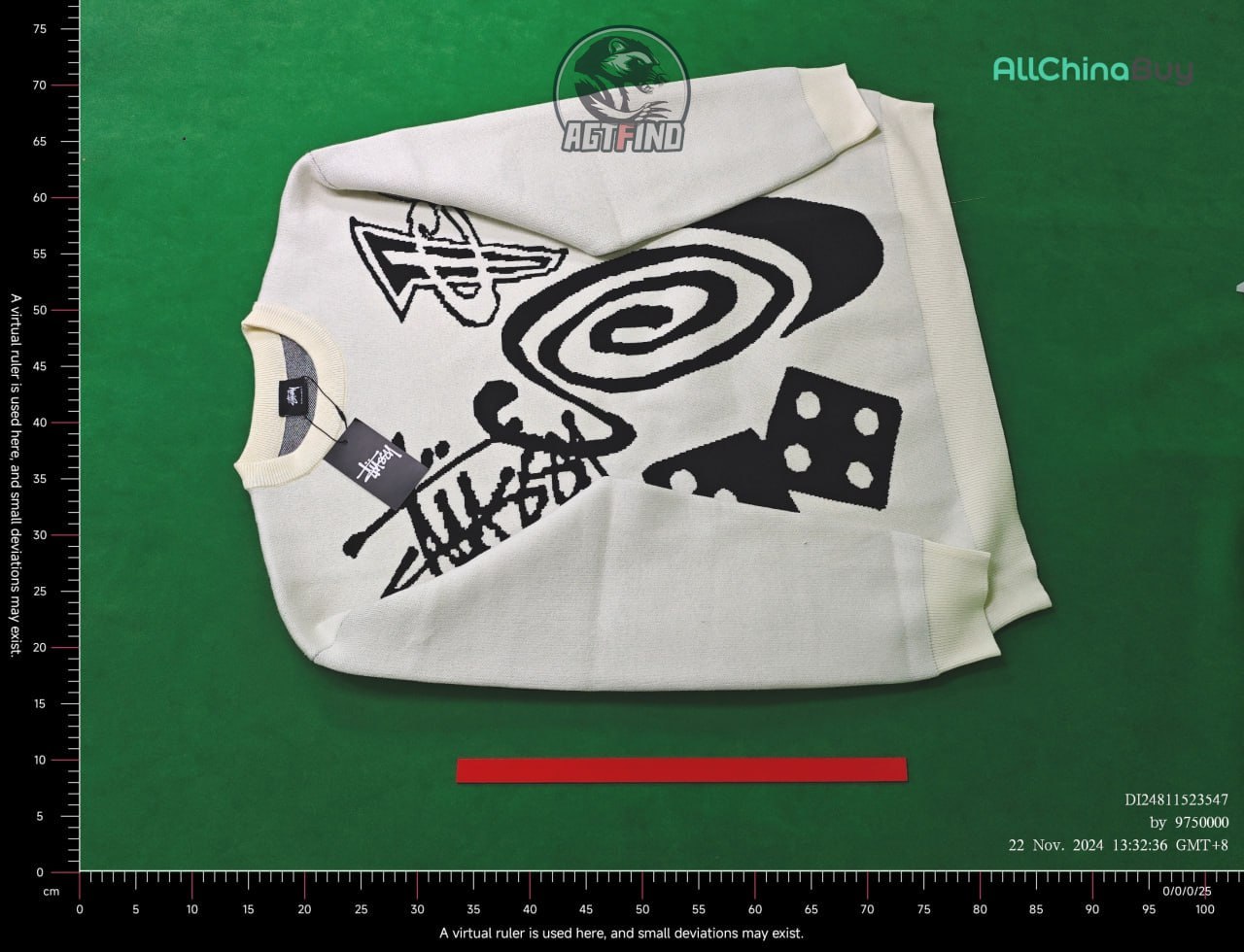 Stüssy Sweaters [31 styles]