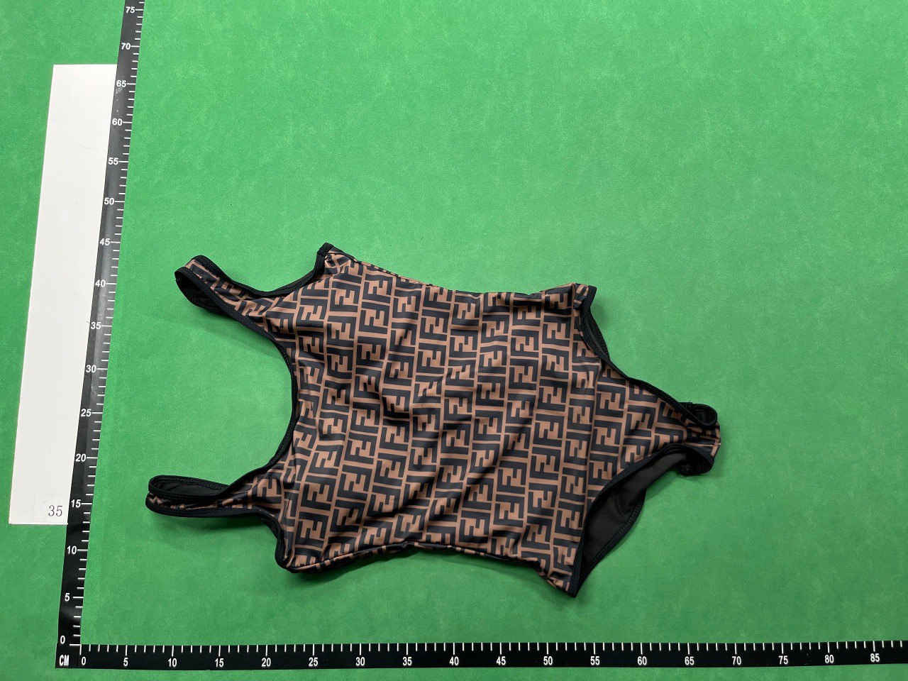 Fendi FF Monogram One-Piece Swimsuit [15 styles]