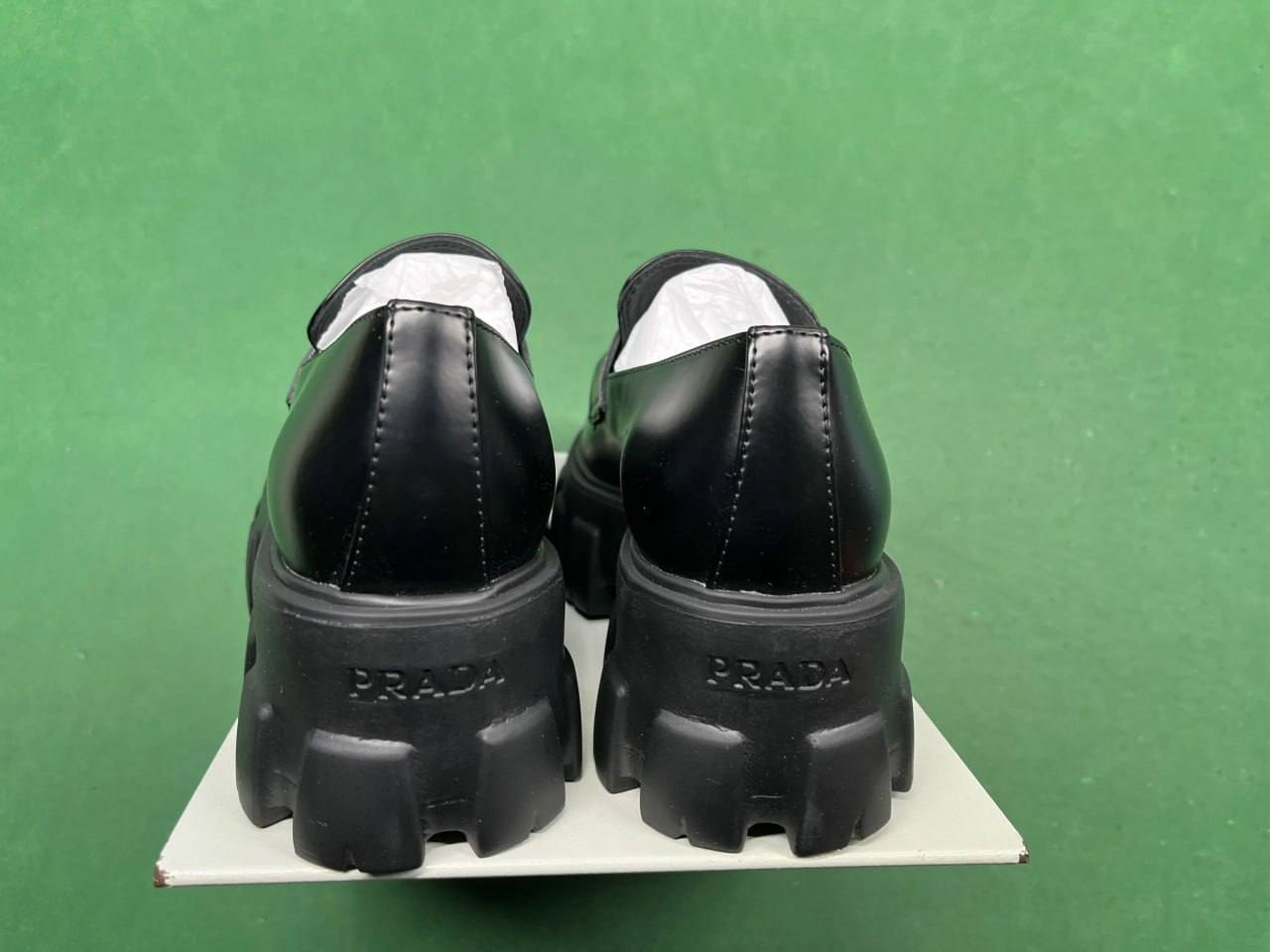 Prada Chunky Loafers [2 styles]