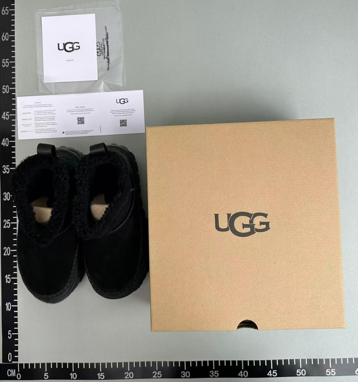 UGG Platform Boots [20 styles]