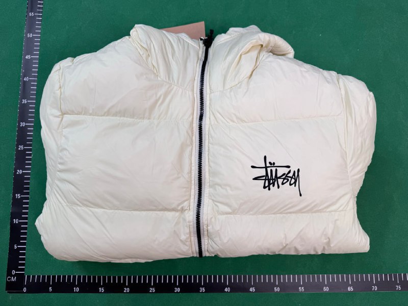 Stussy Puffer Jacket [8 styles]