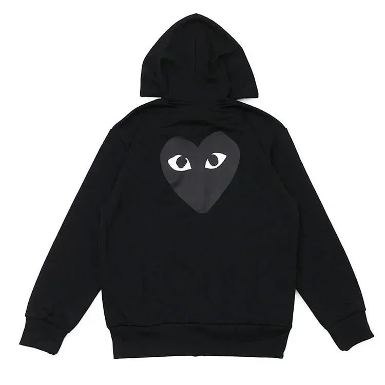 Comme des Garçons Play Heart Eyes Hoodie [28 styles]