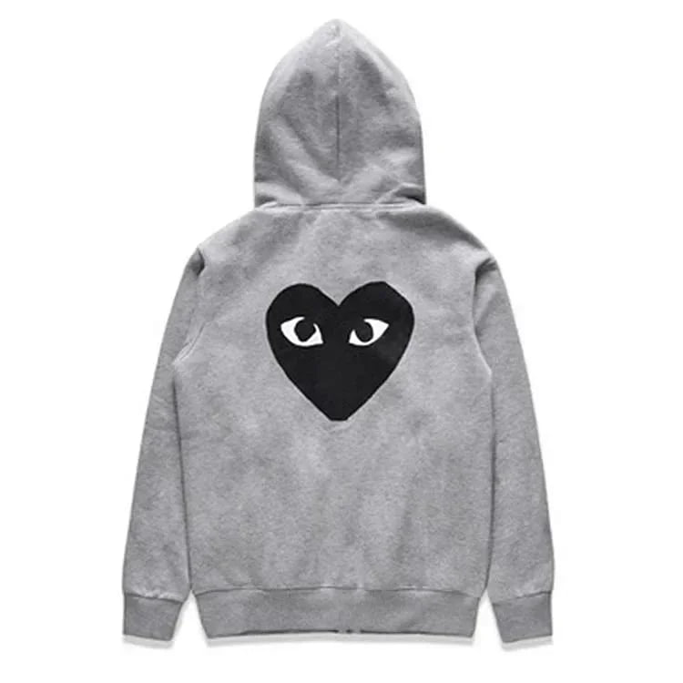 Comme des Garçons Play Heart Eyes Hoodie [28 styles]