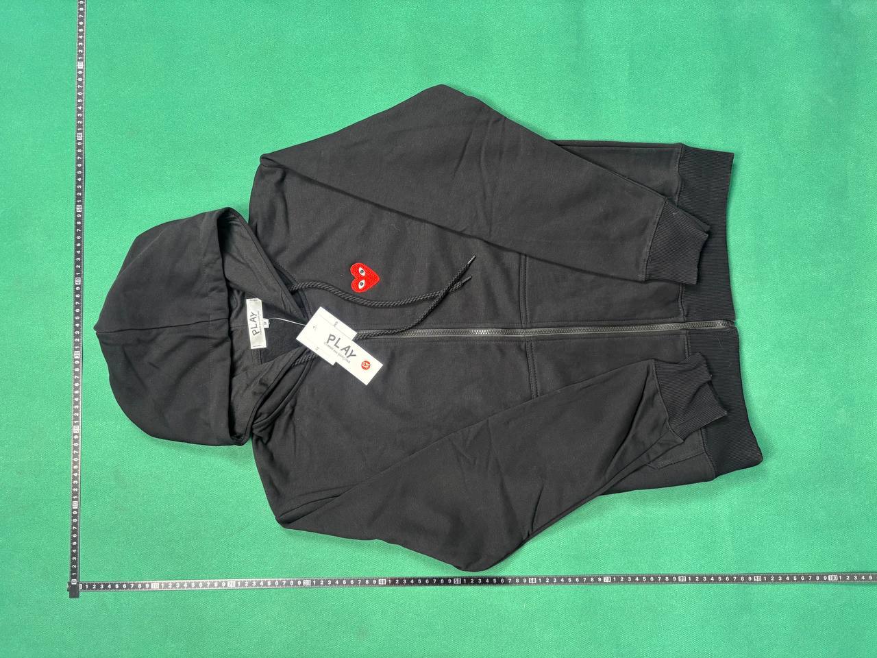 Comme des Garçons Play Heart Eyes Hoodie [28 styles]