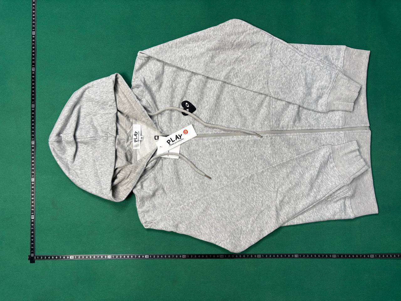 Comme des Garçons Play Heart Eyes Hoodie [28 styles]