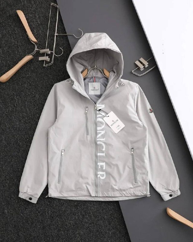 Moncler Hooded Jacket [39 styles]