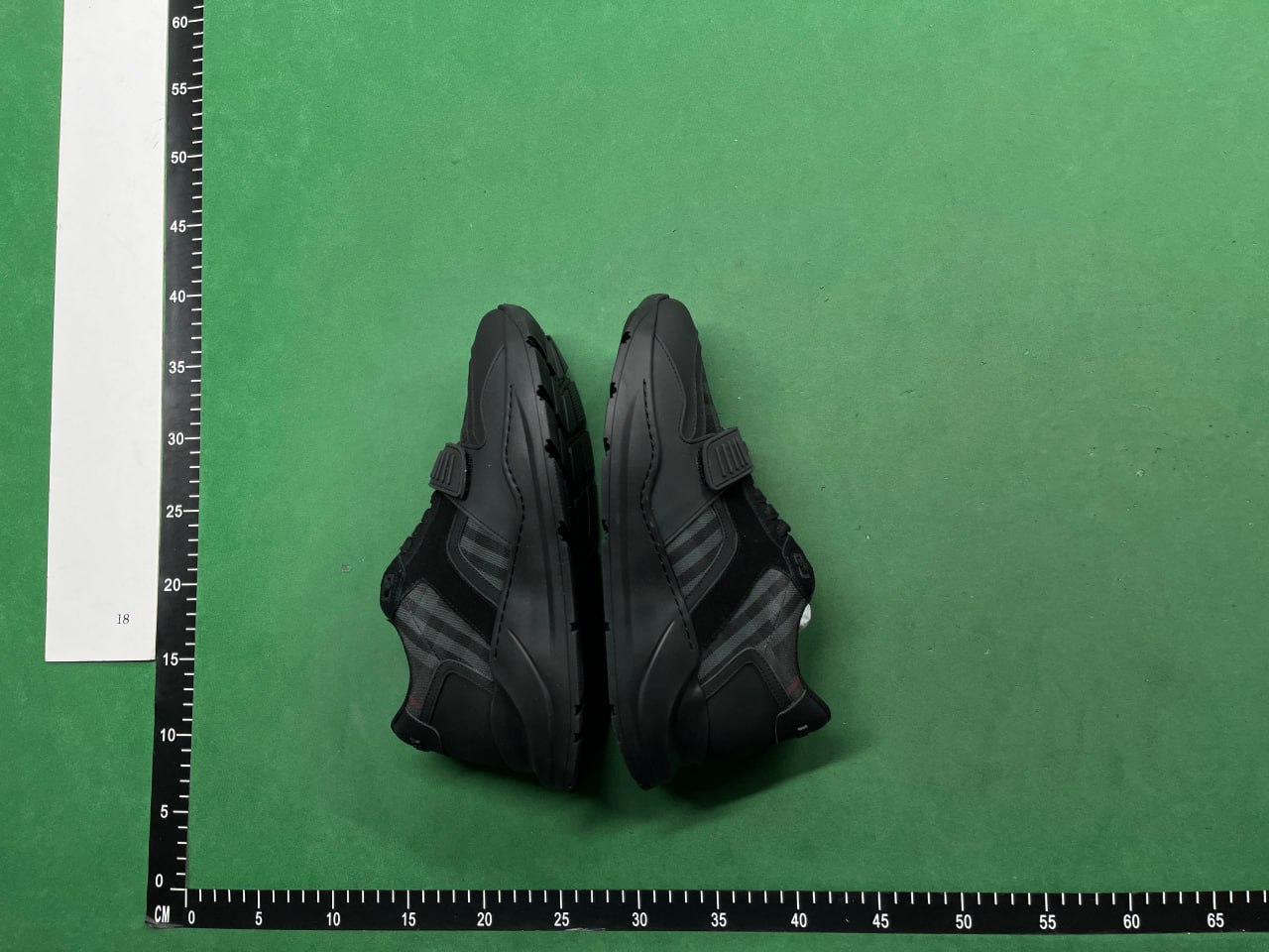 Burberry Check Print Sneakers [40 styles]