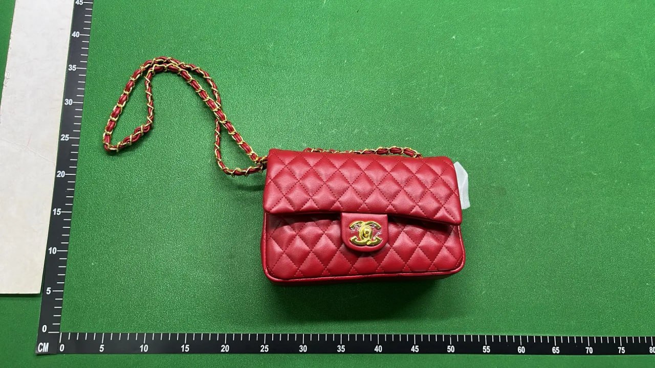 Chanel 25P Kelly Handbag [40 styles]