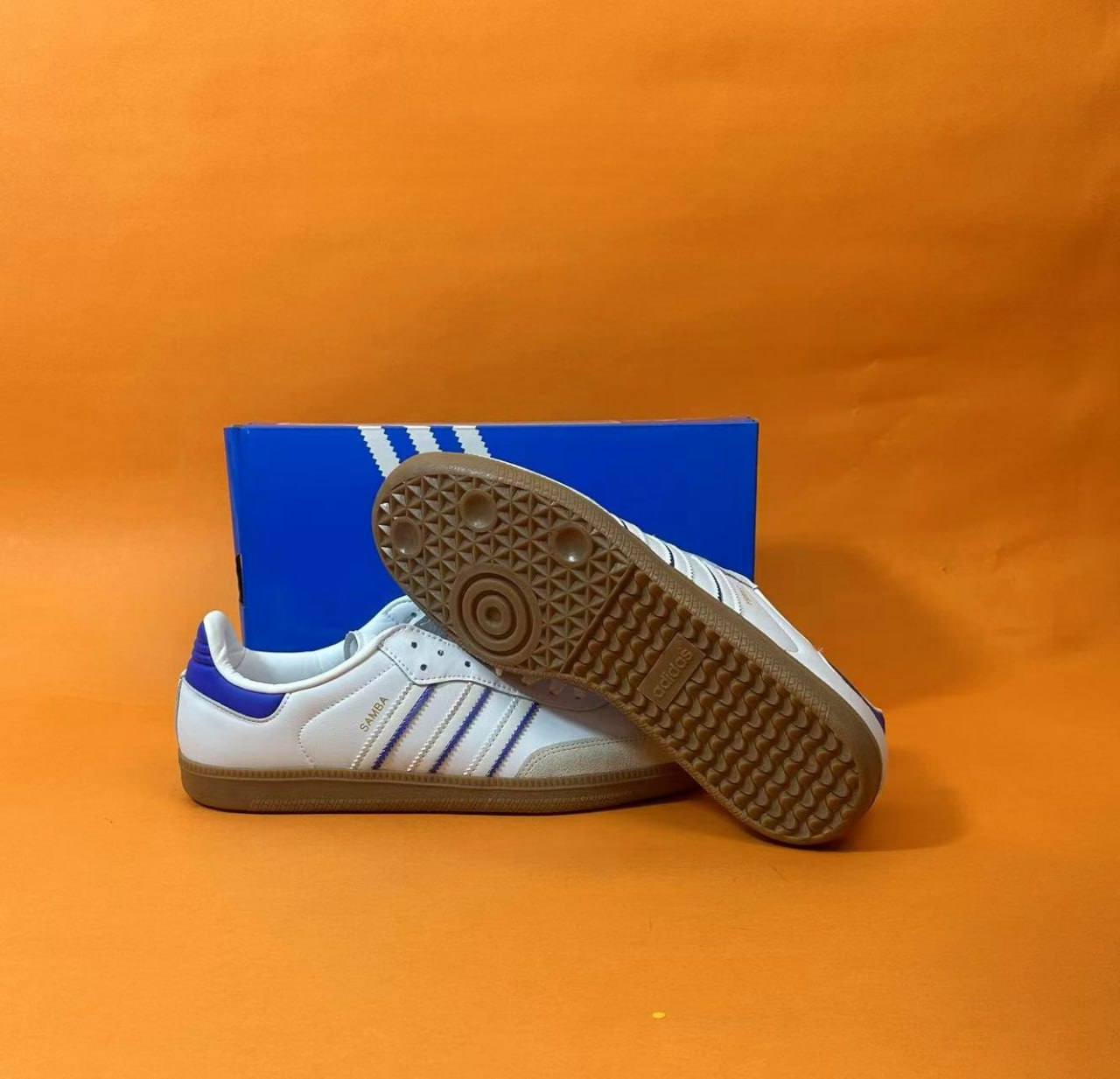 Adidas Samba Sneakers [11 styles]