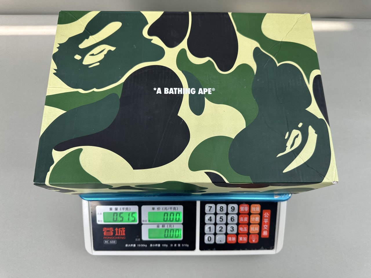 BAPE STA Sneakers [7 styles]