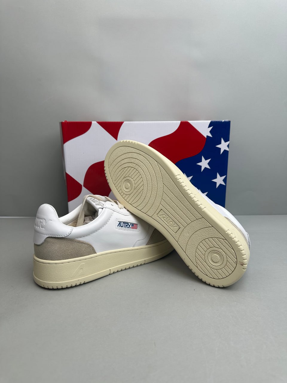 Aurora Sneakers [7 styles]