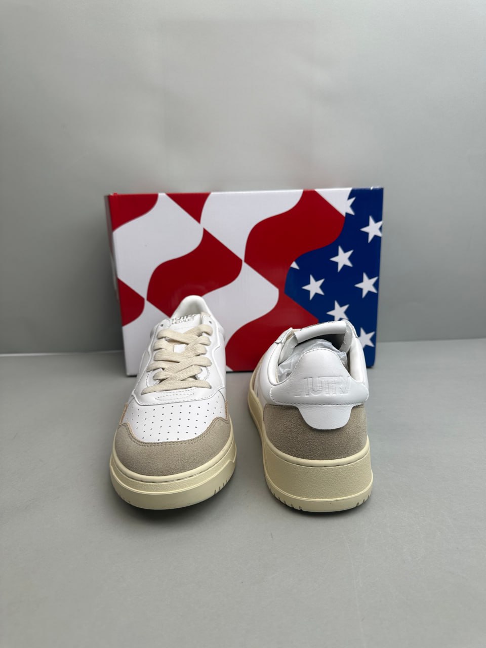 Aurora Sneakers [7 styles]