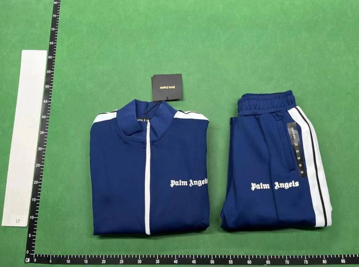 Palm Angels Track Jacket & Pants Set [38 styles]
