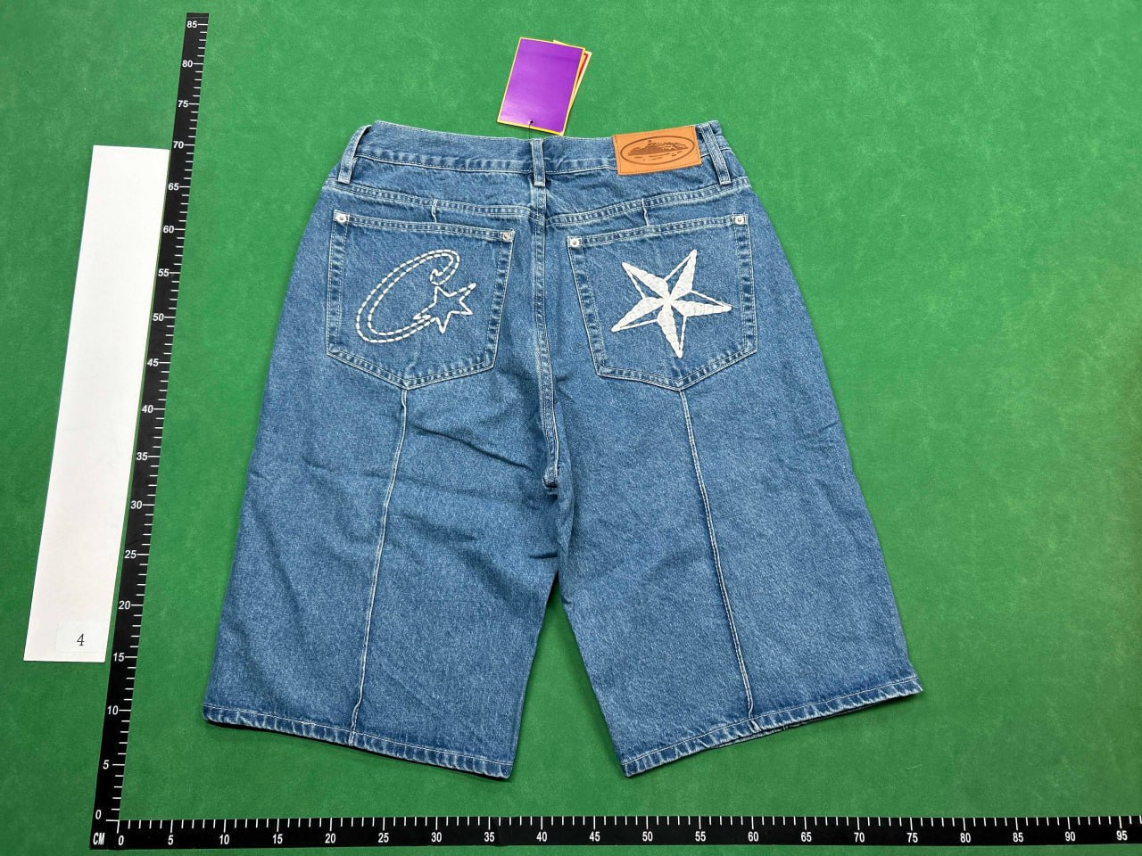 C.P. Company Star Patch Denim Jeans [40 styles]
