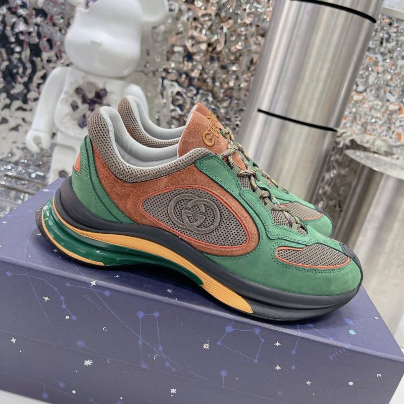 Gucci Rhyton Sneakers [17 styles]