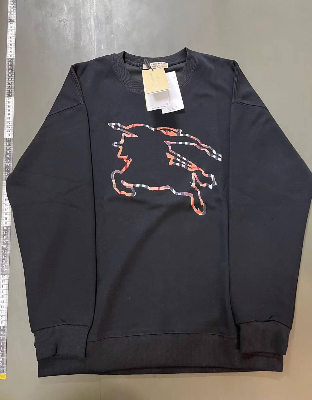 Burberry Graphic Print Sweatshirts [38 styles]