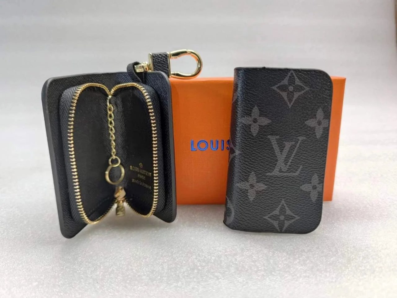 Louis Vuitton Monogram / Damier / GG Supreme Card Holder & Key Pouch [40 styles]