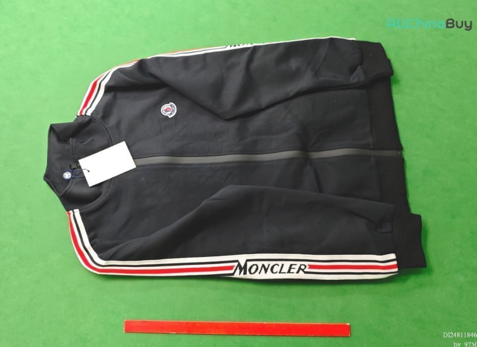 Prada, Adidas, Moncler Track Jacket & Pants Sets [40 styles]