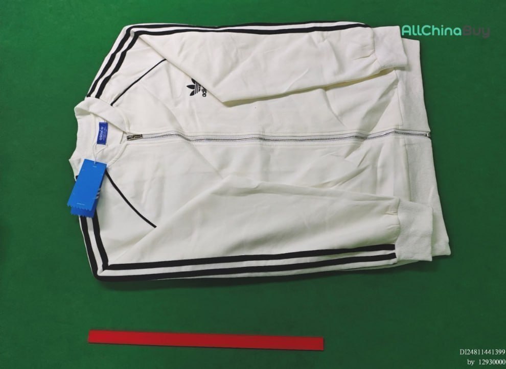 Prada, Adidas, Moncler Track Jacket & Pants Sets [40 styles]