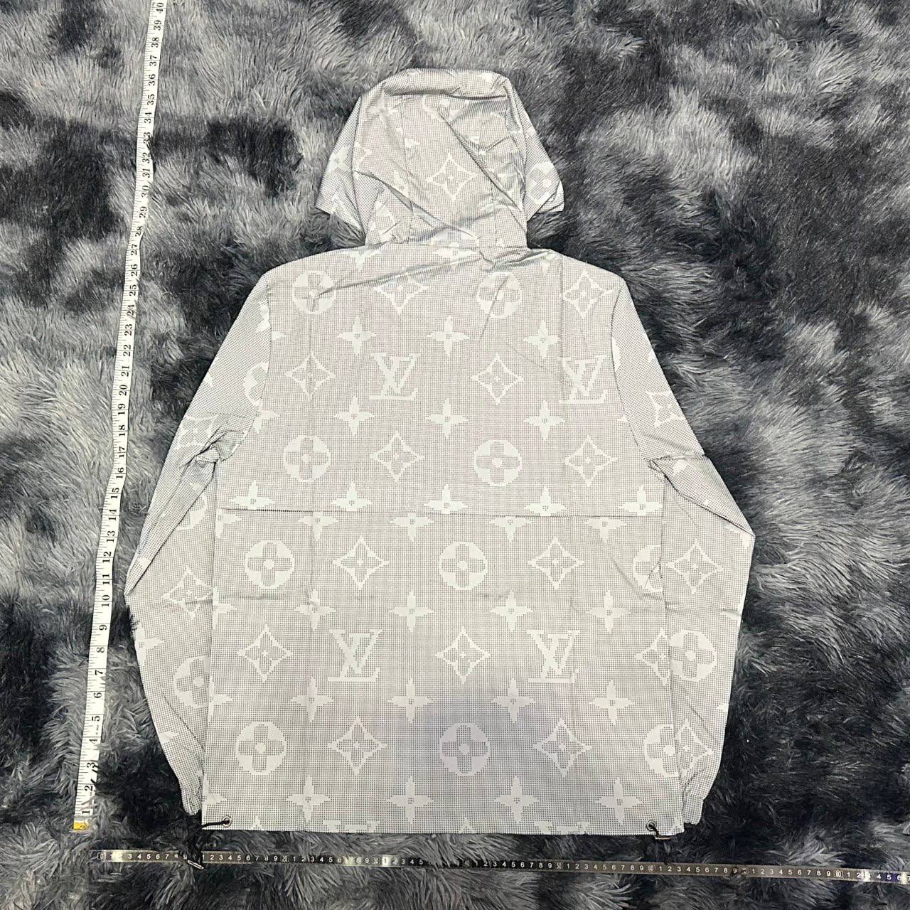 Louis Vuitton Monogram Hooded Jacket [9 styles]