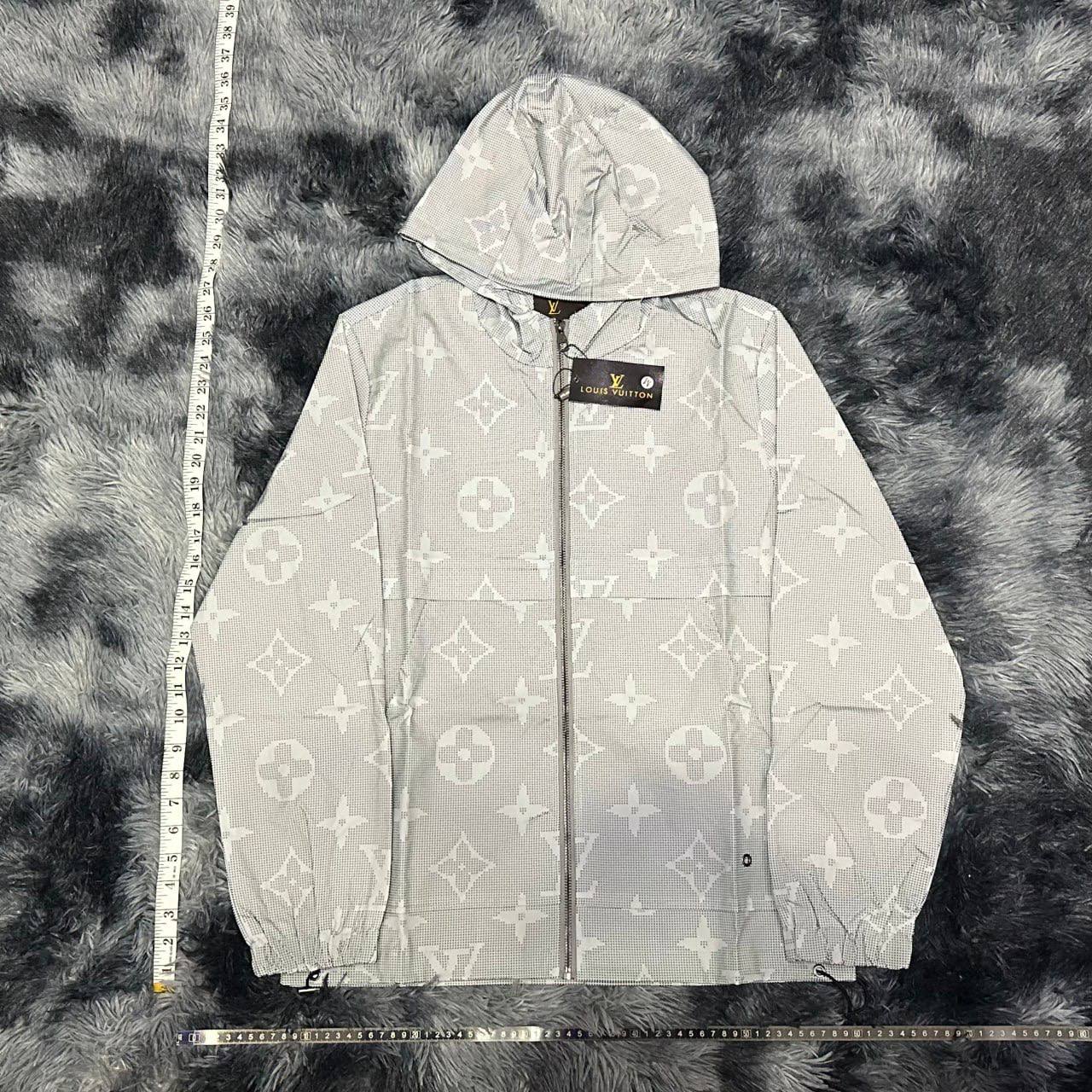 Louis Vuitton Monogram Hooded Jacket [9 styles]