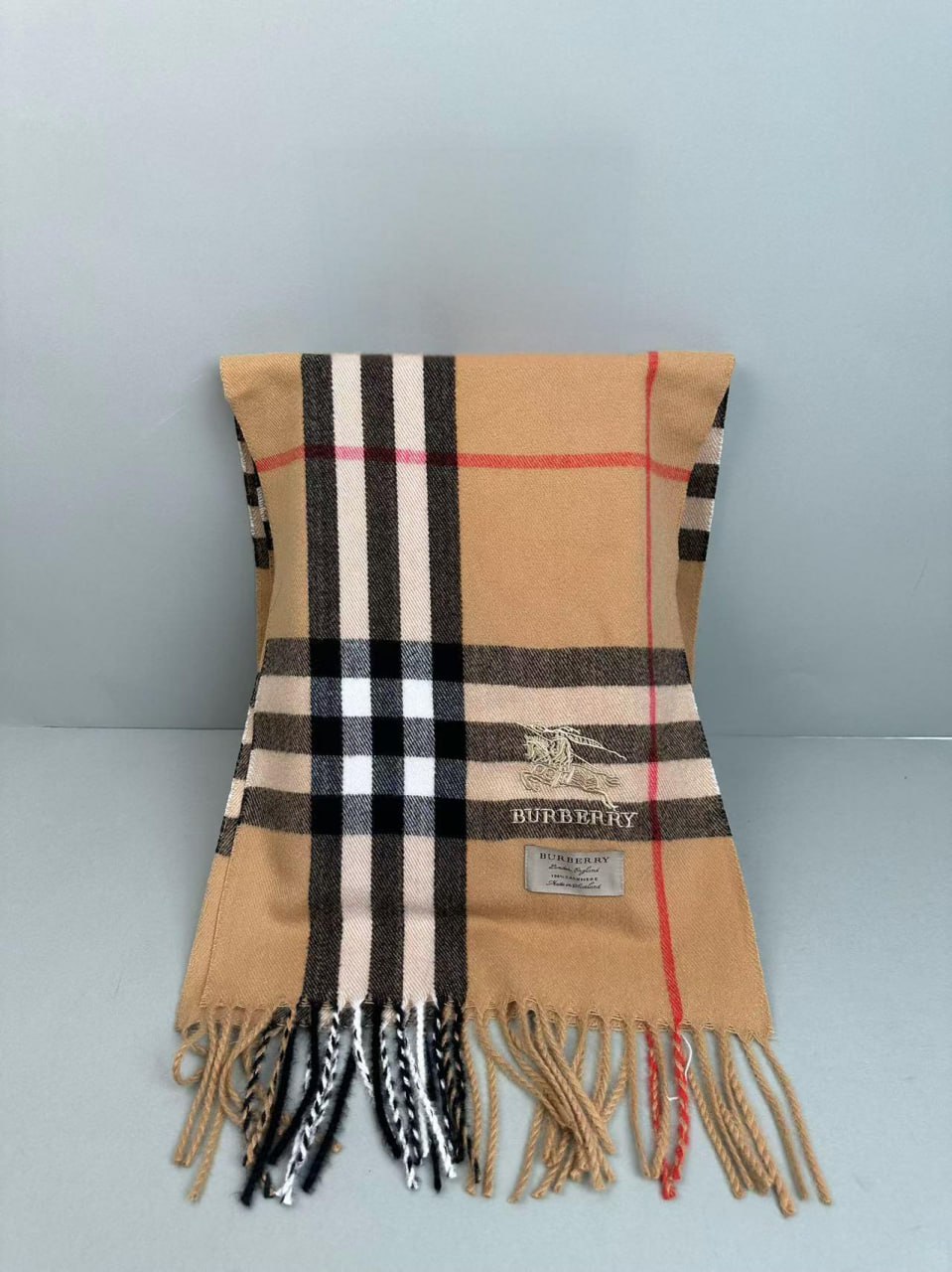 Burberry Classic Check Scarf [9 styles]