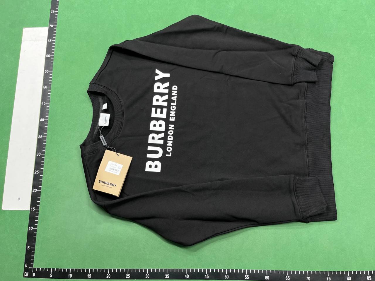 Burberry Graphic Print Sweatshirts [14 styles]