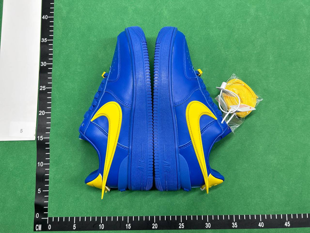 Nike Air Force 1 Low 'Ambush' Blue/Yellow Sneakers [8 styles]