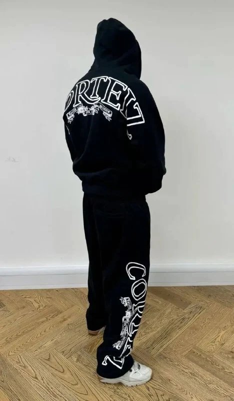 Unknown Brand Fish Logo Hoodie [40 styles]