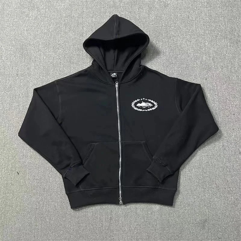 Unknown Brand Fish Logo Hoodie [40 styles]