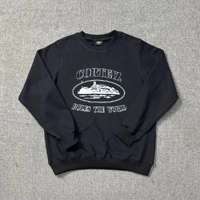 Unknown Brand Fish Logo Hoodie [40 styles]